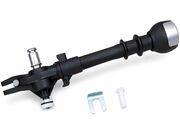 Alavanca de Câmbio Palio, Strada10/13 - Cinza 