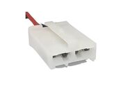 Conector 2 Vias Eletrovent.Santana 86