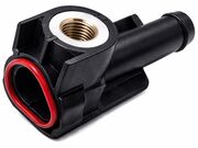 Conexão Sensor 4 Vias Temperatura Água Palio, Siena, Doblo Fire