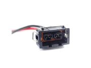 Conector 2 Vias Eletroventilador Gol G4 1.6