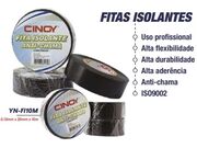 Fita Isolante Rolo com 10 metros / Largura 19mm - 10117