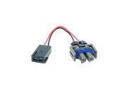 Conector 2 Vias P/ Inj 1217