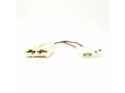 Conector 2 Vias P/ Inj 1225