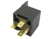 Rele Auxiliar / Buzina -  4 Terminais 40A - 12V - 10265