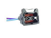 Conector 2 Vias P/ Inj. 1024