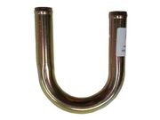 Tubo Em U / Isolador do Ar Quente Medida / Diâmetro 19mm