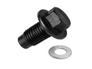 Bujão do Cárter do Motor M12 Toyota Yaris, Etios com Arruela (12X1,25mm)