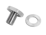 Bujão do Cárter do Motor M10 Land Rover (10X1,25mm) - 10343