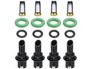 Reparo / Kit do Bico Injetor Magneti Marelli Gol G4/G5, Fox - Completo com Prolongadores