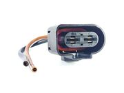 Conector 2 Vias Reparo Eletroventilador VW