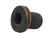 Bujão do Cárter do Motor M14 Linha VW AP 2000/... Gol, Fox, Polo - Chave Allen 8mm - Modelo Original