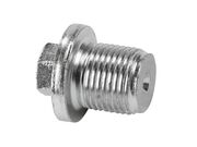 Bujão do Cárter do Motor M18X1,5 Linha Fiat Toro, Jeep Renegade, Compass - 10376