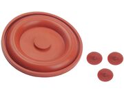 Diafragma da Tampa de Válvula Citroen C3, Peugeot 207 1.2 3 Cilindros 17/21 - KIT