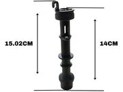 Kit Alavanca do Câmbio Kwid, Clio, Scenic, Megane, Kangoo - 10598