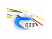 Conector 3 Vias Chicote Do Canister GM