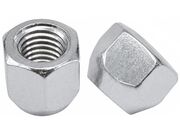 Porca de Roda GM Opala, Chevette, Ford / Honda Zincada M12 X 1,5 X 14mm / Chave 19 Jogo c/ 16 pçs