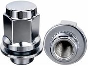 Porca de Roda Toyota Corolla, Etios, Yaris Com Arruela - 20 Pcs