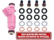 Reparo / Kit do Bico Injetor Bosch Celta 1.0 Flex 16/Corsa 1.0 18/4 Cil 8V