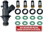 Reparo / Kit do Bico Injetor Bosch Gol, Fox, Golf 1.6 01/