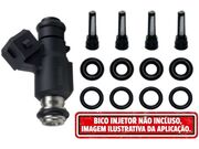 Reparo / Kit do Bico Injetor Delphi Corsa, Meriva, Montana, Celta, Prisma