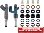 Reparo / Kit do Bico Injetor Denso Corolla 2.0 10/13