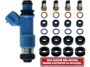 Reparo / Kit do Bico Injetor Denso Subaru Impreza 12/ Forester 06/14 Legacy