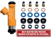 Reparo / Kit do Bico Injetor Denso Toyota Etios 1.5 16V Flex