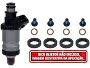 Reparo / Kit do Bico Injetor Honda Civic 1.6 16V 96/00 Gasolina