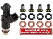 Reparo / Kit do Bico Injetor Honda Civic, Fit 02/...