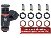Reparo / Kit do Bico Injetor Magneti Marelli IPE Palio, Punto, Ka, Fiesta