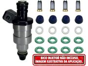 Reparo / Kit do Bico Injetor Magneti Marelli Tempra 2.0 16V, Tipo 2.0 8/16V