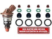 Reparo / Kit do Bico Injetor Siemens/Deka Escort 97/...Motor Zetec 1.8 16V
