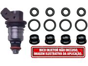 Reparo / Kit do Bico Injetor Siemens/Deka Ford Fiesta , Courier 1.4 16V 96/00