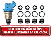 Reparo / Kit do Bico Injetor Siemens/Deka Renault R19 1.8, Laguna 1.8/2.0, Megane 2.0