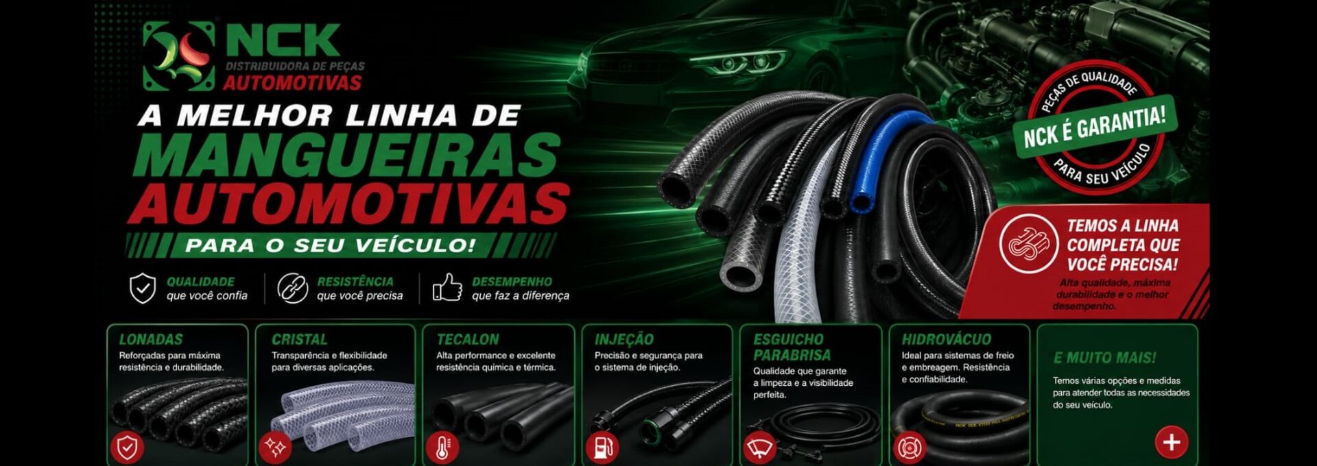 Banner Mangueiras Rolo