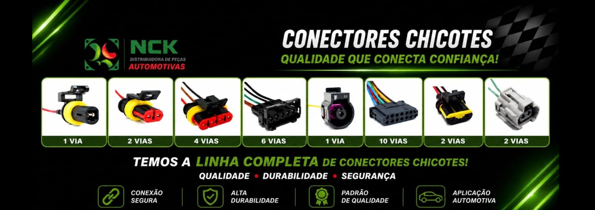 Banner Chicotes TNC