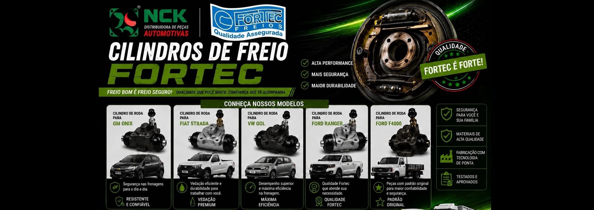 Banner Fortec