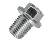 Bujão do Cárter do Motor M12 para Moto (12X1,5mm) Flangeado - 10993
