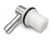 Anti-Chama Ford Motor Zetec Rocam Fiesta, Ecosport, Ka Valvula PCV em Nylon/Metal