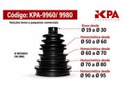 Reparo Semi-Eixo Universal - Veiculos Leves - Ajustável - 11474