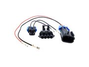 Conector 2 Vias P/ Inj 1272 Completo