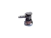 Conector Fechamento Flauta Renault Twingo, Kangoo, Megane - 12X6