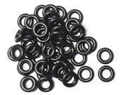 Aneis / Orings para Bico Injetor Sistema Delphi / GM (Fino) - 100 Pcs