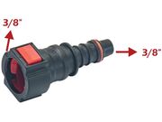 Conector 3/8" X 3/8" Reto Citroën, Peugeot, Renault