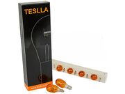 Lâmpada Super Pingão Âmbar 16W T15 - 12V - 8694