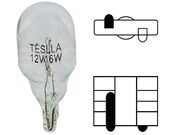 Lâmpada Super Pingão 16W T15 - 12V