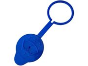 Tampa do Reservatório do Limpador do Para-Brisa Ford Ka 19/... Ecosport 18/... - Azul