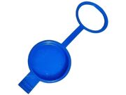 Tampa do Reservatório do Limpador do Para-Brisa Ford, Fiat - Azul - 8733