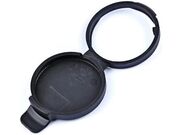 Tampa do Reservatório do Limpador do Para-Brisa GM Onix, Prisma, Tracker, Cruze, Spin, Cobalt -Preta - 8742