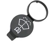 Tampa do Reservatório do Limpador do Para-Brisa GM Onix, Prisma, Tracker, Cruze, Spin, Cobalt -Preta